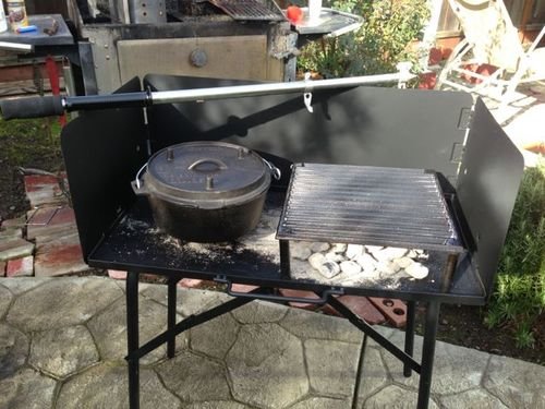 GSI Outdoors Dutch Oven Stand