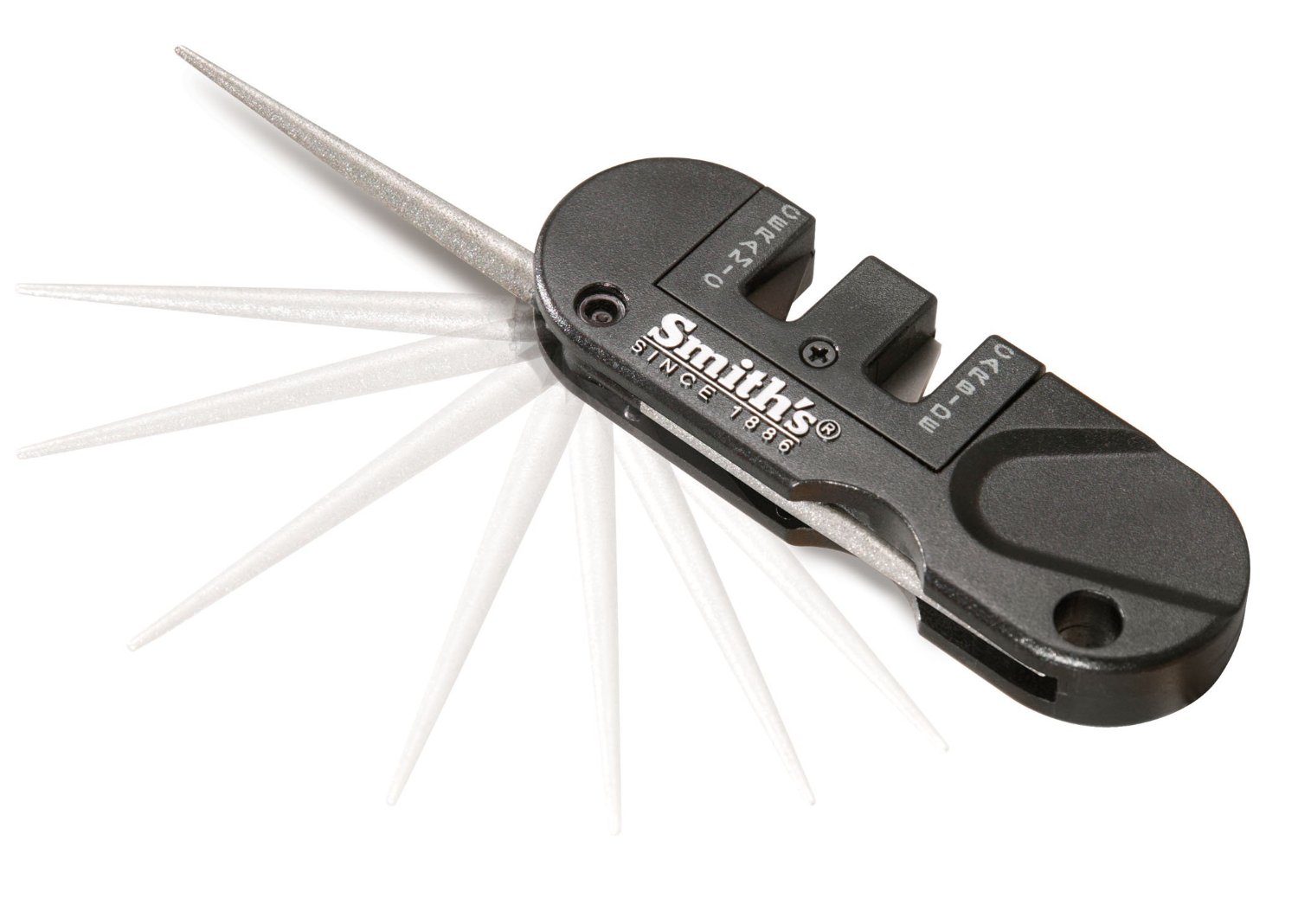 Smiths PP1 Pocket Knife Sharpener Review